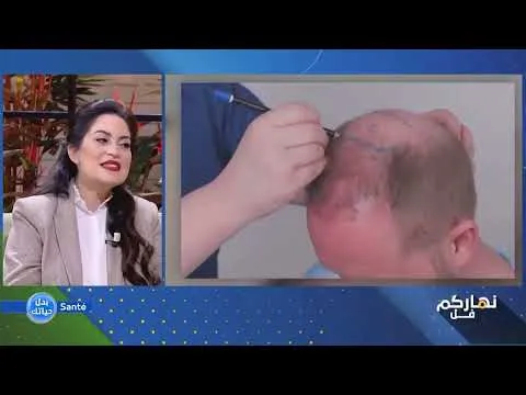 زراعة الشعر في تونس — Elhiwar Ettounsi