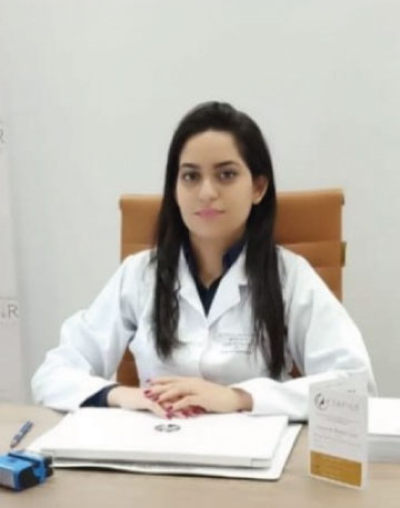 Dr Donia Ben Jemia